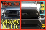 DIY Chrome Delete