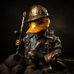 Rubber Ducky Prospecting