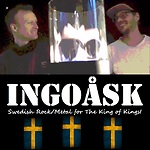 Swedish rock metal band for the King of Kings