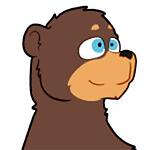 Working Bear