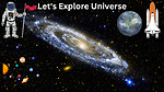 Scientific videos mainly about space and new discoveries inventions. Space, galaxy , stars, sun , moon, planets. your gateway to the mesmerizing wonders of the universe, brought to you by NASA's awe-inspiring videos.