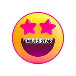 Emoji 5 Stars