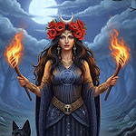 HekateBloodWolf