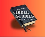Verse by Verse Bible Studies
