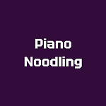 Piano Pasta (Noodling, Improvisation)