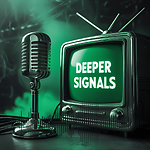 Deeper Signals - Truth hides beneath the noise