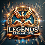 LEGENDS REIMAGINED