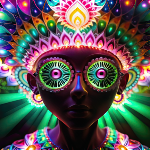 Trippy and Creative Visuals