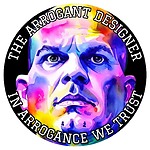 THE ARROGANT DESIGNER