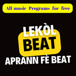 Aprann fè beat e download program tankou Fl studio cubase