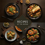 Recipes Of The World