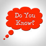 Do you know ?