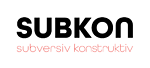 Subversiv Konstruktiv