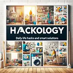 Hackology - Daily Life Hacks & Smart Solutions