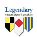 Legendary Custom Signs & Graphics