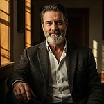Admirers of mature men