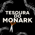 TESOURA DO MONARK