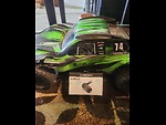 Rc drifting, racing and bashing.