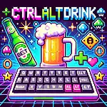 Ctrl+Alt+Drink