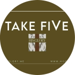 TAKE FIVE HIS GLORY