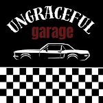 ungraceful garage