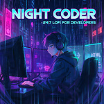 24/7 Lofi Beats for Programmers & Developers