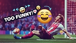 "The Funniest Fails & Skills in Football!"