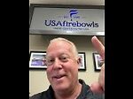 USA Fire Bowls