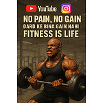 My goals this fitness