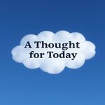 A Thought for the Day