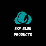 sky blue products