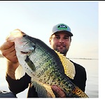 Crappie Fishing and Fishing Electronics