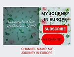 MYJOURNEYINEUROPE