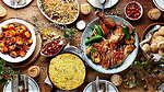Foodsectionentertainment