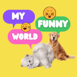All funny things happened in this planet