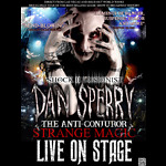 Shock Illusionist Dan Sperry : The Anti-Conjuror