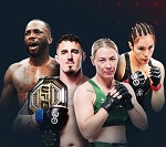 UFC Nexus