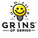 Grins of Genius