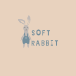 Trendy Soft Rabbit