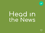 Head In The News