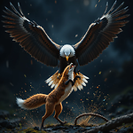 Wild Hunt Chronicles | Epic Animal Fights & Survival Entertainment