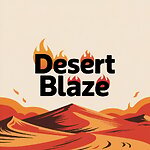 Desert Blaze