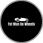 Fat Man on Wheels