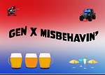 GenX MisBehavin