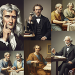Innovators' Legacy: Science & Technology