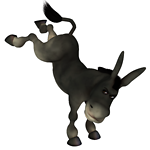 Happy animal theme