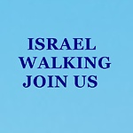 israel walking and filming