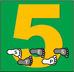 5 STEPS a Day