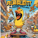 "Rumble Mania – Where Chaos Meets Comedy!"