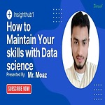 Data science tutorials and guides|Real-world project walkthroughs